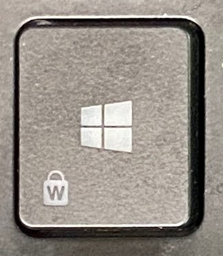 Windowsキー